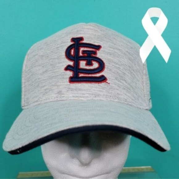 St. Louis Cardinals Scott Rolen # 27 Hall Of Fame Snapback Baseball Hat - Picture 1 of 8